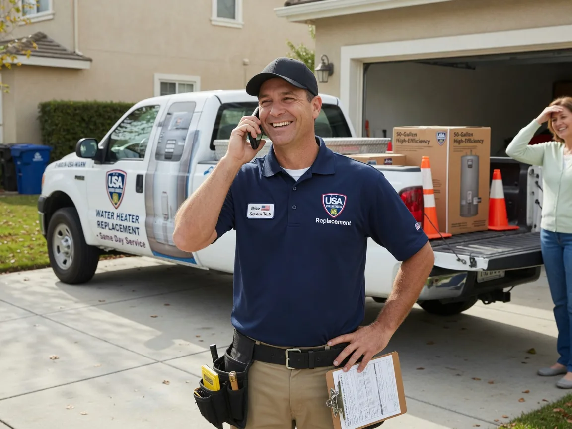 Water Heater Replacement Cooper, TX FAQs